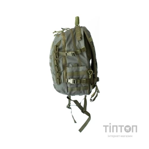 Рюкзак туристичний Tramp Tactical Green 40 л (UTRP-043-green)