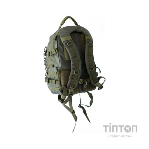 Рюкзак туристичний Tramp Tactical Green 40 л (UTRP-043-green)