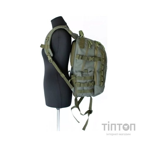 Рюкзак туристичний Tramp Tactical Green 40 л (UTRP-043-green)
