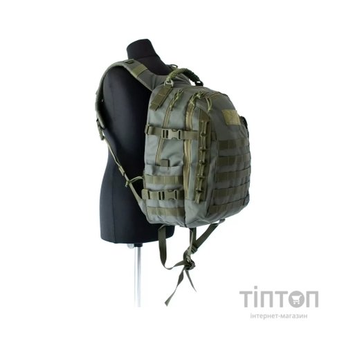 Рюкзак туристичний Tramp Tactical Green 40 л (UTRP-043-green)