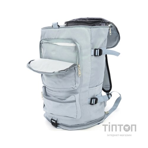 Рюкзак туристичний Voltronic Merlion 29x29x49cm Blue (YT-M-08Bl)