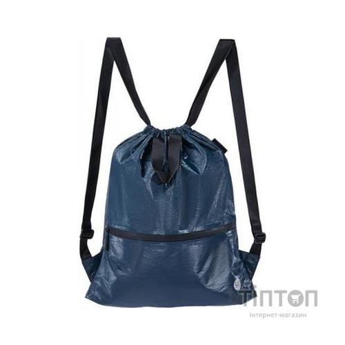 Рюкзак туристичний Xiaomi RunMi 90 Points Lightweight Urban Drawstring Backpack Blue (6972125146144)