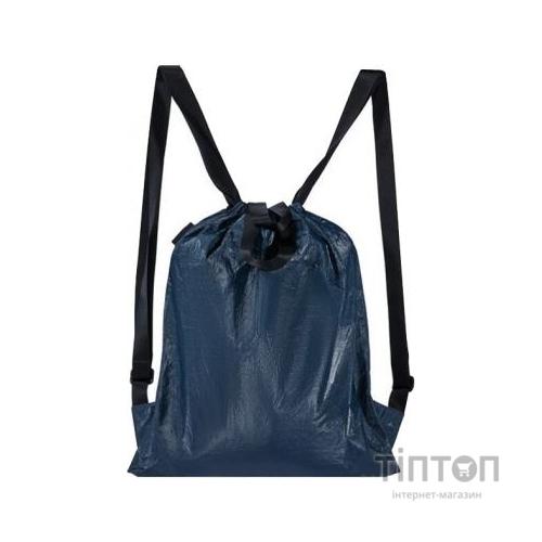 Рюкзак туристичний Xiaomi RunMi 90 Points Lightweight Urban Drawstring Backpack Blue (6972125146144)