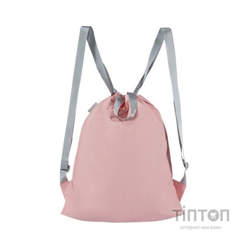 Рюкзак туристичний Xiaomi RunMi 90 Points Lightweight Urban Drawstring Backpack Pink (6972125146175)