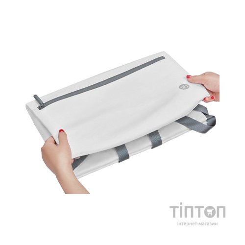 Рюкзак туристичний Xiaomi RunMi 90 Points Lightweight Urban Drawstring Backpack White (6972125146168)