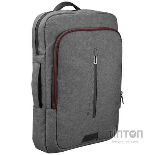 Рюкзак Yenkee 12L 15.6" TARMAC 3in1 Convertible YBB 1522GY (Grey)