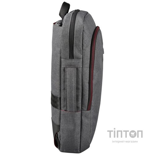 Рюкзак Yenkee 12L 15.6" TARMAC 3in1 Convertible YBB 1522GY (Grey)