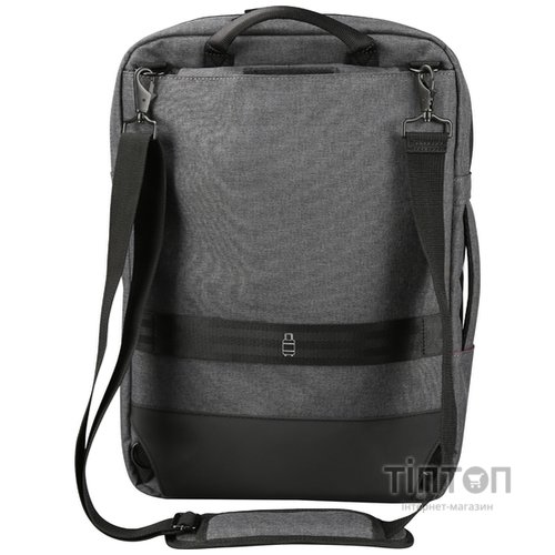 Рюкзак Yenkee 12L 15.6" TARMAC 3in1 Convertible YBB 1522GY (Grey)