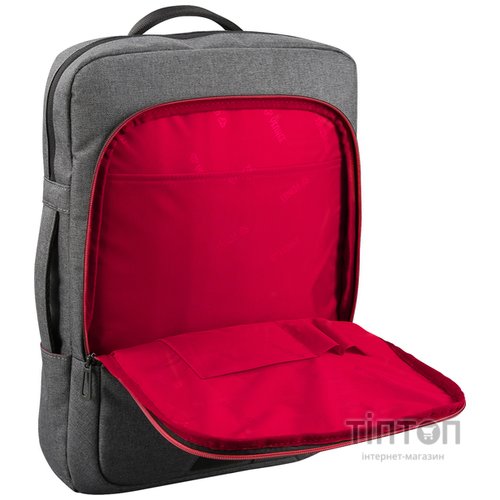 Рюкзак Yenkee 12L 15.6" TARMAC 3in1 Convertible YBB 1522GY (Grey)