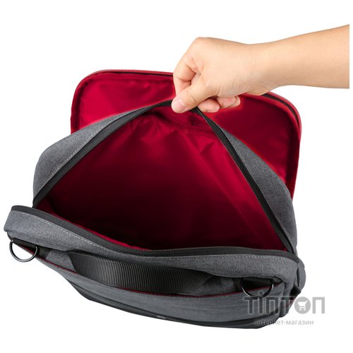 Рюкзак Yenkee 12L 15.6" TARMAC 3in1 Convertible YBB 1522GY (Grey)