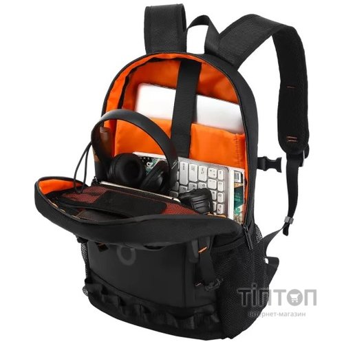 Рюкзак Yenkee 20L 15.6" Gaming TROOPER YBB 1504 Black