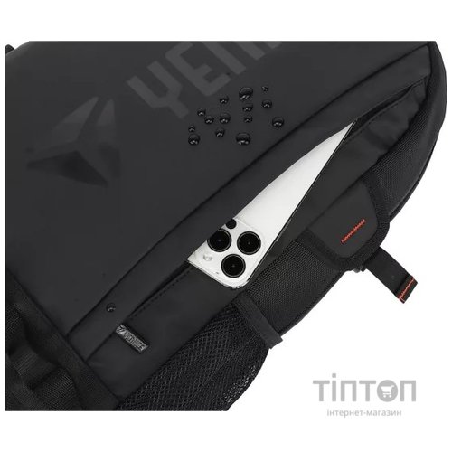 Рюкзак Yenkee 20L 15.6" Gaming TROOPER YBB 1504 Black