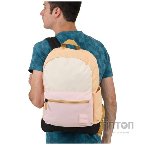 Рюкзаки міські CASE LOGIC Alto 26L CCAM-5226 (Apricot Multi-block)