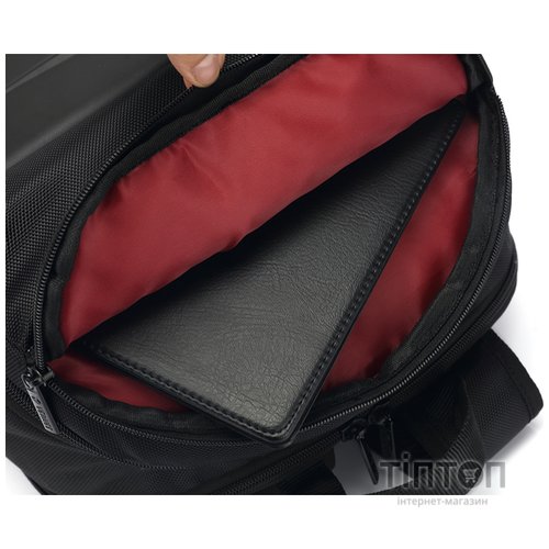 Рюкзаки міські YENKEE 22L 15.6" Gaming SHIELD YBB 1503 (Чорний)