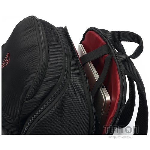 Рюкзаки міські YENKEE 22L 15.6" Gaming SHIELD YBB 1503 (Чорний)