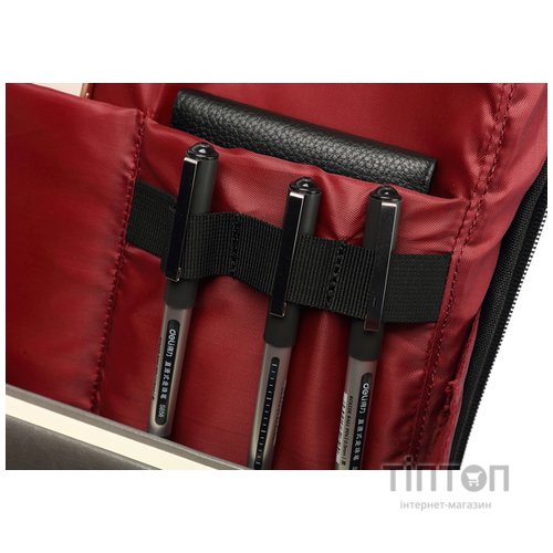 Рюкзаки міські YENKEE 22L 15.6" Gaming SHIELD YBB 1503 (Чорний)