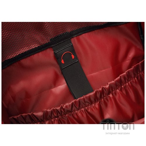 Рюкзаки міські YENKEE 22L 15.6" Gaming SHIELD YBB 1503 (Чорний)