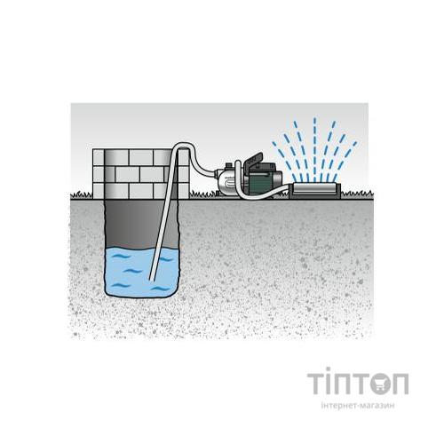 Садовий насос Metabo P 2000 G (600962000)