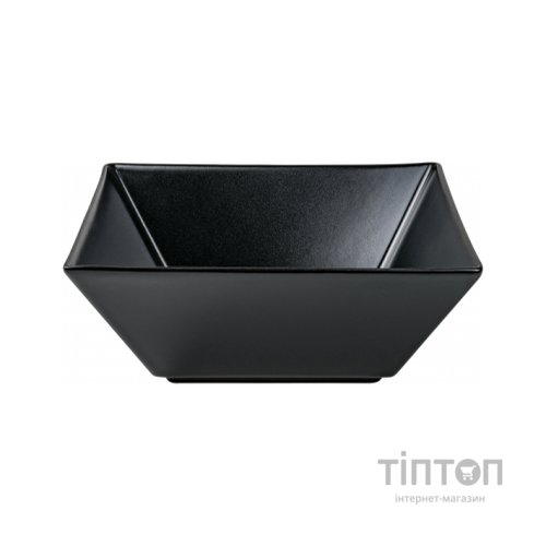 Салатник Ipec Tokyo Black 13х13 см (30900481)