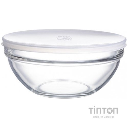 Салатник Luminarc ARC з кришкою /200