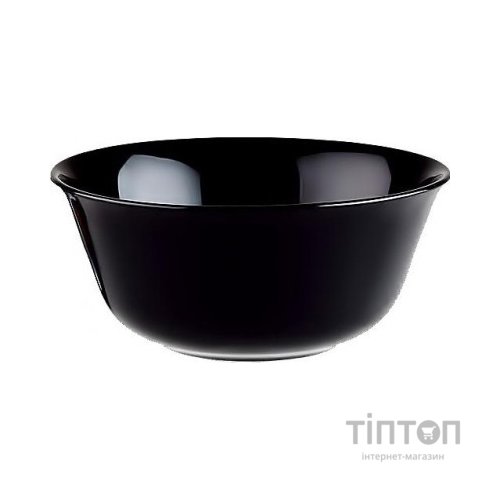 Салатник Luminarc CARINE black /120 мм нов.