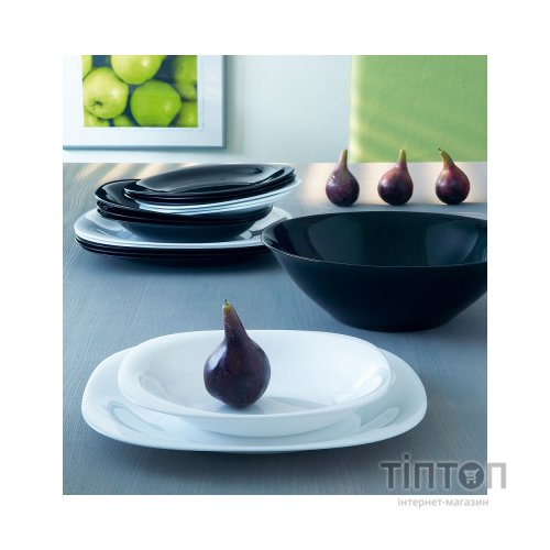 Салатник Luminarc CARINE black /120 мм нов.