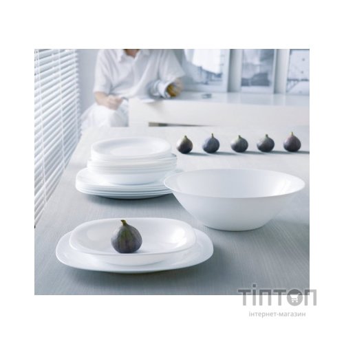 Салатник LUMINARC CARINE white 270 мм