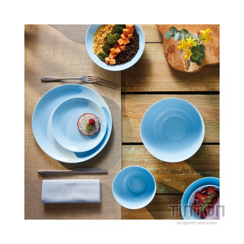 Салатник Luminarc Diwali 21 см Light Blue (P2614)