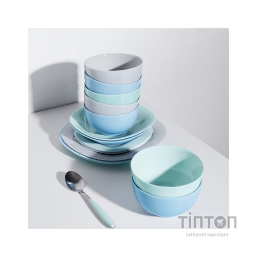 Салатник Luminarc Diwali 21 см Light Blue (P2614)