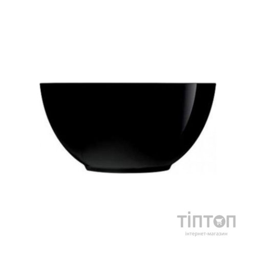 Салатник Luminarc Diwali Black 12 см (P0861)