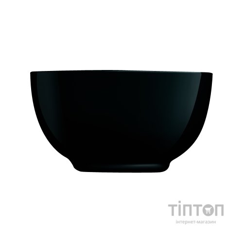 Салатник Luminarc Diwali Black 14,5 см (P0863)