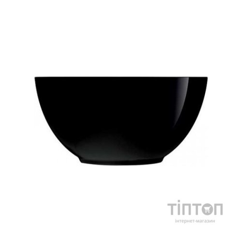 Салатник Luminarc Diwali Black 18 см (P0864)