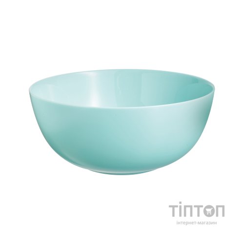 Салатник Luminarc Diwali Light Turquoise 21 см (P2615)