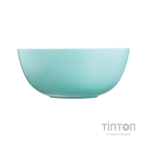 Салатник Luminarc Diwali Light Turquoise 21 см (P2615)
