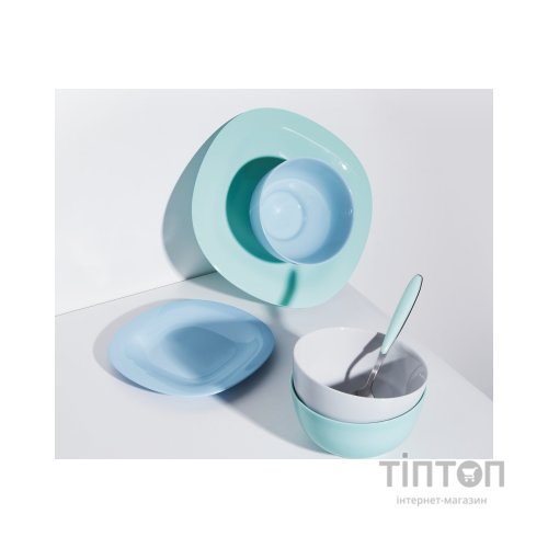 Салатник Luminarc Diwali Light Turquoise 21 см (P2615)