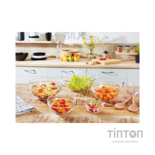 Салатник LUMINARC Empilable Transparent 14 см