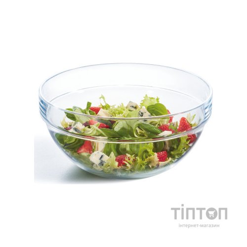 Салатник Luminarc Empilable Transparent 20 см (M0092)