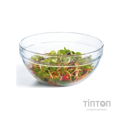 Салатник Luminarc Empilable Transparent 23 см (N3695)
