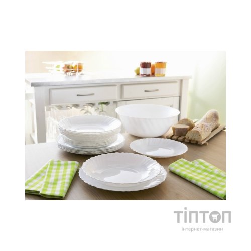 Салатник Luminarc Feston 12 см (P4467)