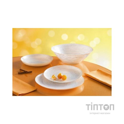 Салатник Luminarc Stonemania White 16.5 см (H3544)