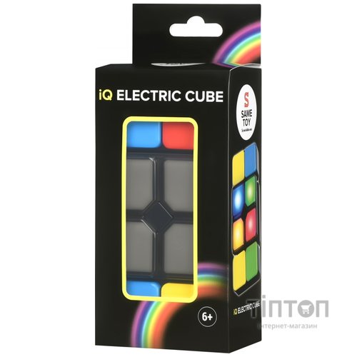 Настільна гра Same Toy IQ Electric cube (OY-CUBE-02)