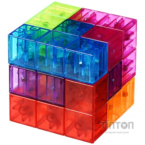 Настільна гра Same Toy IQ Magnetic Click-Puzzle (730AUT)
