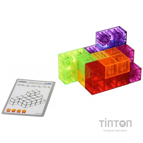 Настільна гра Same Toy IQ Magnetic Click-Puzzle (730AUT)