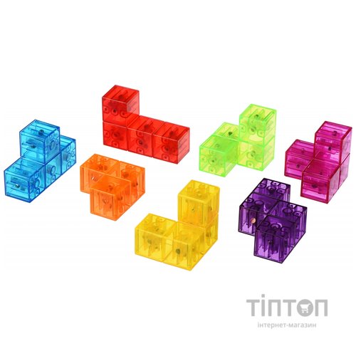 Настільна гра Same Toy IQ Magnetic Click-Puzzle (730AUT)