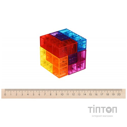 Настільна гра Same Toy IQ Magnetic Click-Puzzle (730AUT)
