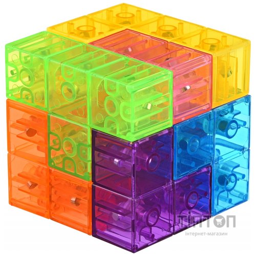 Настільна гра Same Toy IQ Magnetic Click-Puzzle (730AUT)