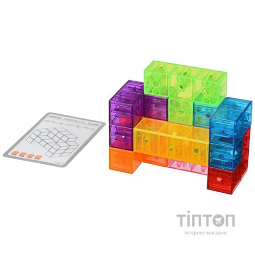 Настільна гра Same Toy IQ Magnetic Click-Puzzle (730AUT)