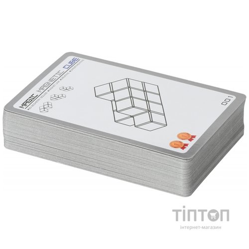 Настільна гра Same Toy IQ Magnetic Click-Puzzle (730AUT)