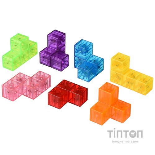 Настільна гра Same Toy IQ Magnetic Click-Puzzle (730AUT)