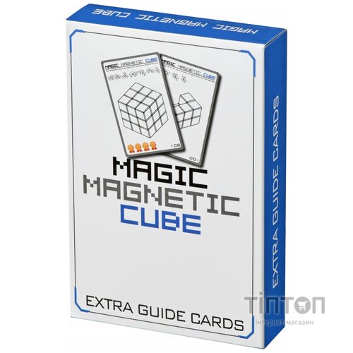 Настільна гра Same Toy IQ Magnetic Click-Puzzle (730AUT)